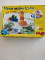 Haba Meine ersten Spiele Gitti Giraffe Nordrhein-Westfalen - Zülpich Vorschau