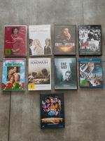 DVDs und Blu-ray verschiedene Filme Niedersachsen - Isterberg Vorschau