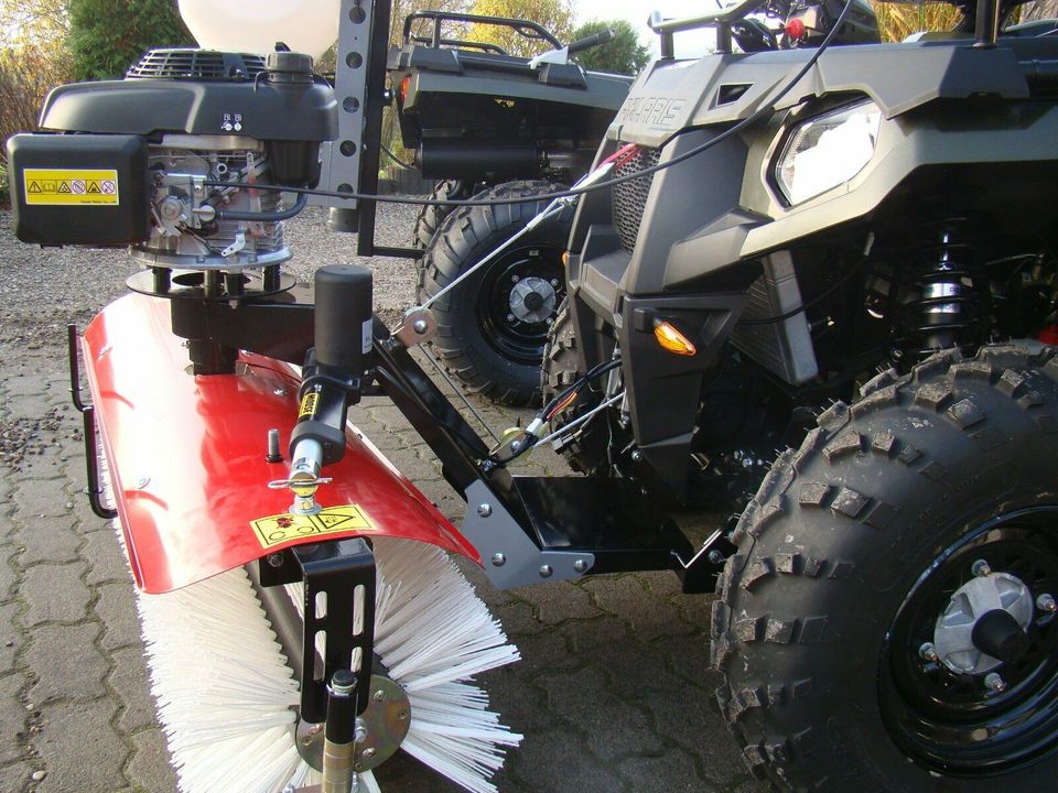 Quad ATV Verkauf / Mieten Winterdienst, Schneeschieber, Leasing in Steinbergkirche