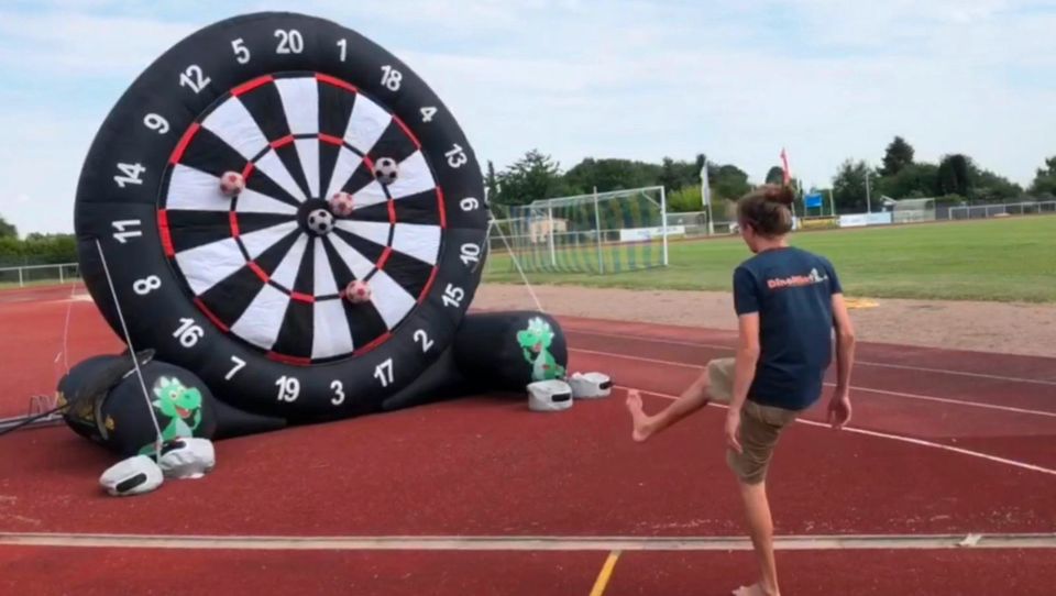 Fotobox, Hüpfburg, Partyzelt mieten in Grimma Leipzig und Region in Grimma