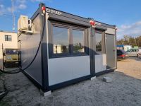 Doppelter- Bürocontainer/ Tiny House/ Wohncontainer / aus Polen! Stuttgart - Stuttgart-Süd Vorschau