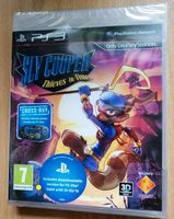 Playstation3 PS3 Sly Cooper Jagd durch die Zeit Neu Eingeschweißt Brandenburg - Ludwigsfelde Vorschau