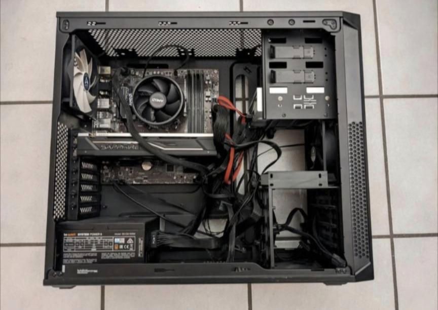 Gaming PC AMD Ryzen 5 in Kürten