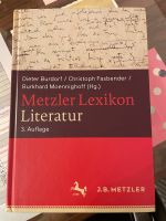 Metzler Lexikon Literatur Hessen - Dreieich Vorschau