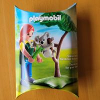 Tierpflegerin - Playmobil Sonderfigur Spielwarenmesse 2010 Nordrhein-Westfalen - Siegen Vorschau