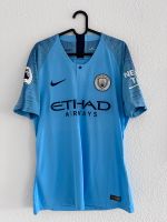 Matchworn Trikot Spielertrikot Manchester City Nmecha Wolfsburg Brandenburg - Cottbus Vorschau