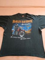 Harley Davidson Vintage Shirt Bayern - Wendelstein Vorschau