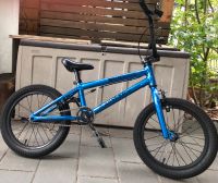 KHE BMX Bike Fahrrad Rad blau Metallic 16 Zoll Arsenic Niedersachsen - Langenhagen Vorschau