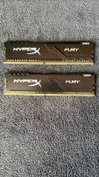 Hyper X Fury DDR4 (2x8 GB = 16GB) Arbeitsspeicher Bayern - Kaufering Vorschau
