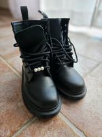 Doc Martens - komplett schwarz Rheinland-Pfalz - Altenkirchen Vorschau
