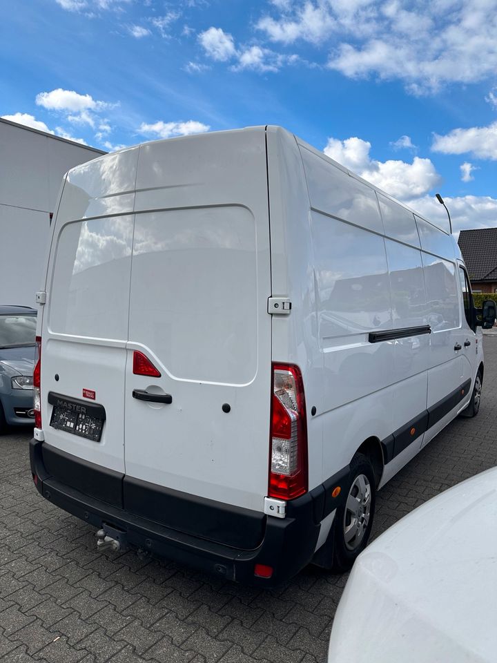 Renault Master L3H2 Transporter TÜV Frisch in Verl