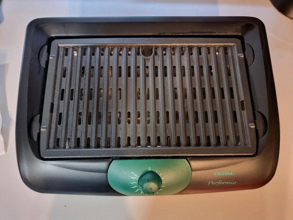 TEFAL Performio Elektro Grill Tischgrill TOP - Kein Wurster ;-) in  Nordrhein-Westfalen - Bergkamen | Haushaltskleingeräte gebraucht kaufen |  eBay Kleinanzeigen ist jetzt Kleinanzeigen