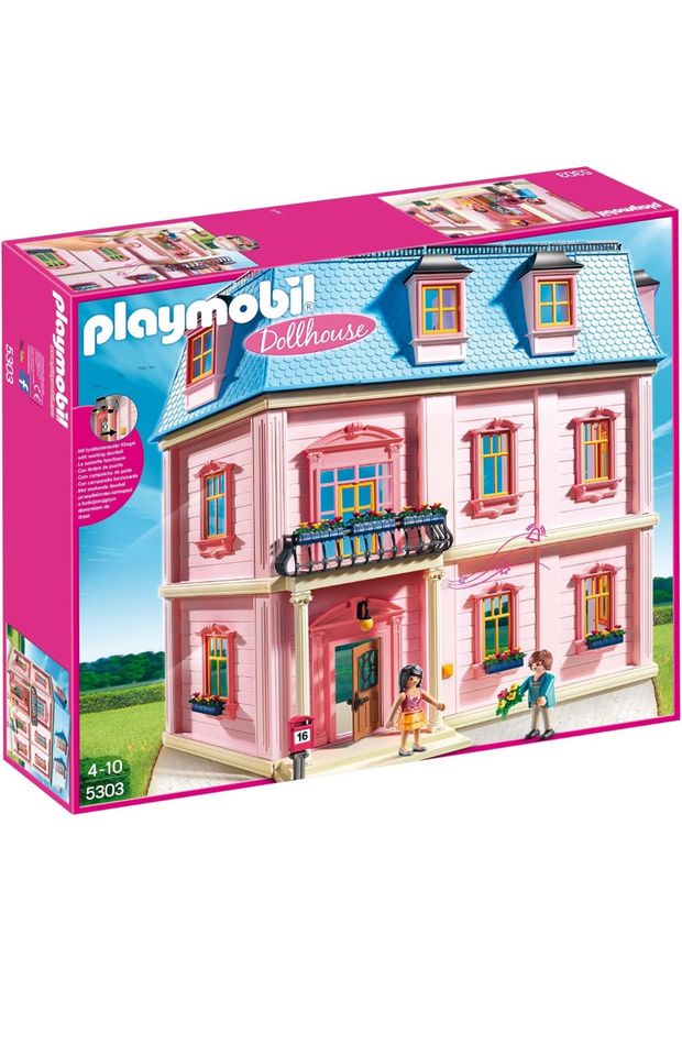 Playmobil 5303 romantisches Wohnhaus in Elsdorf