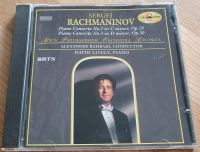 CD - Rachmaninov Piano Concertos 2 & 3 - David Lively Bayern - Kochel am See Vorschau