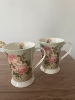 2x Pimpernel 5543 Antique Roses Tassen Rosen Rosa Frankfurt am Main - Gallusviertel Vorschau