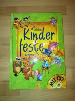 Buch. Die tollsten Kinderfeste drinnen und draußen Baden-Württemberg - Ottersweier Vorschau