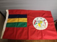 Flagge Fahne Wappen von Mauritius Hessen - Trendelburg Vorschau