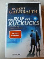 Robert Galbraith " Der Ruf des Kuckucks" Brandenburg - Schönfließ b Oranienburg Vorschau