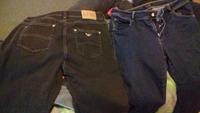 Jeans Guess und Armani, Gr. 42/44 Brandenburg - Lindow Vorschau