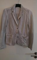 Sweatshirtjacke Apanage Gr 40/42 grau/taupe Nordrhein-Westfalen - Herten Vorschau