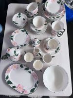 Villeroy und Boch wild Rose Porzellan Service Essen - Essen-Katernberg Vorschau