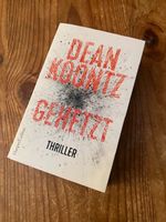 Dean Koontz: Gehetzt Berlin - Friedenau Vorschau