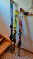 3xSki Tecno Pro, Rosignol, K2+ 3xHelmen +1Herren Skischuhe Tecno Bayern - Neustadt b.Coburg Vorschau