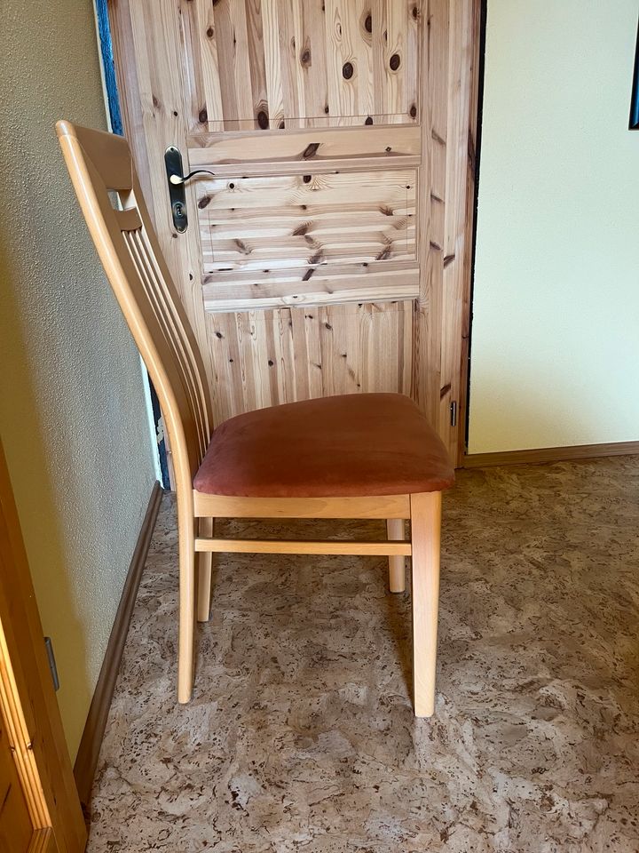 Esstisch Stühle 4x in Zwickau
