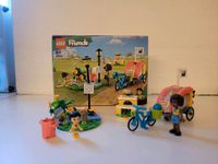 Lego Friends 41738 Hunderettunfsfahrrad Stuttgart - Feuerbach Vorschau