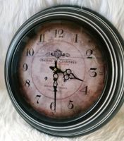 Wanduhr groß ❗❗shabby vintage Nordrhein-Westfalen - Eitorf Vorschau