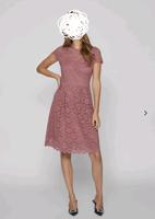 Kleid Vila, Spitzenkleid, Konfirmationskleid,  neu, Gr. XS. Nordrhein-Westfalen - Mönchengladbach Vorschau