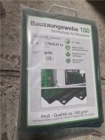 Sichtschutz / Bauzaungewebe 150 Hessen - Karben Vorschau