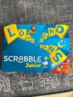 Gesellschaftsspiel Scrabble Junior gebraucht Rostock - Toitenwinkel Vorschau