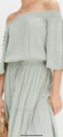 Zara Woman Studio Maxikleid Kleid Viskose mint Gr. S NEU Wuppertal - Barmen Vorschau