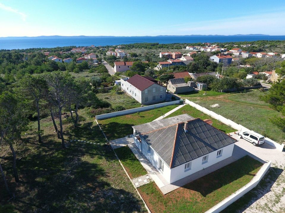 Ferienhaus Ferienwohnung am Meer Kroatien Insel Vir nahe Zadar in Düsseldorf