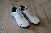 Nike Air Max 270 Golf Weiß in Gr. 42 -TOP! Niedersachsen - Vechelde Vorschau