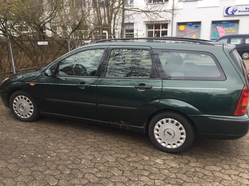 Ford Focus in Bamberg