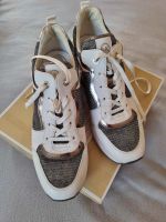 Michael Kors Sneaker - Weiß - Gr. 41 / US 10 Bayern - Bayreuth Vorschau