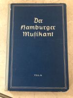 Der Hamburger Musikant Teil A Antiquarisches Buch Niedersachsen - Bleckede Vorschau