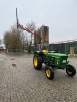 Heckenschere für Traktor, Heckentrimmer, Front-und Heckmähe Haselünne - Andrup Vorschau