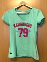 T-Shirt / Shirt - KangaROOS - Größe S - grün/mintgrün Saarbrücken-Halberg - Brebach-Fechingen Vorschau