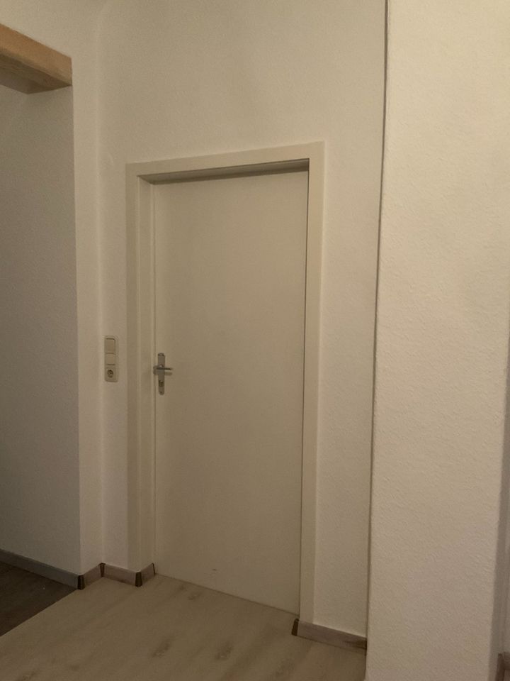 gemütliche 3 Zimmer Wohnung in Markneukirchen