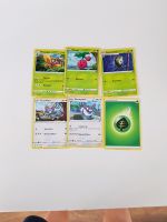 Pokémon / Pokemon Karten Sammelkarten Moterpel Kiguki Shnurgarst Nordrhein-Westfalen - Gummersbach Vorschau