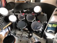 MIDI Drum Modul E Drum Set Komplett Rheinland-Pfalz - St Katharinen Vorschau