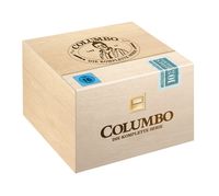 Columbo HOLZBOX Season/Staffel 1-10 - Limited DVD Box - NEU&OVP Berlin - Spandau Vorschau