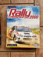 Pc-Spiel Rallye-Championship 2000 Saarland - Lebach Vorschau