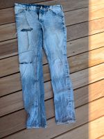 Scotch & Soda Jeans 32/34 Ripped Jeans Nordrhein-Westfalen - Würselen Vorschau