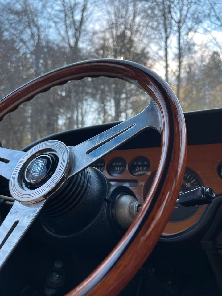 Lancia Fulvia, Coupe, 2.Serie, sehr schön, TÜV 5/2025 in Rückersdorf