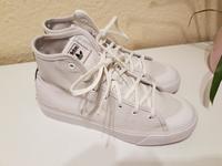 Adidas Originals Damen Nizza Parley Hi Sneakers White/Black Gr.39 Schleswig-Holstein - Raisdorf Vorschau