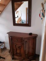 Antike Kommode mit Spiegel sideboard Freiburg im Breisgau - March Vorschau